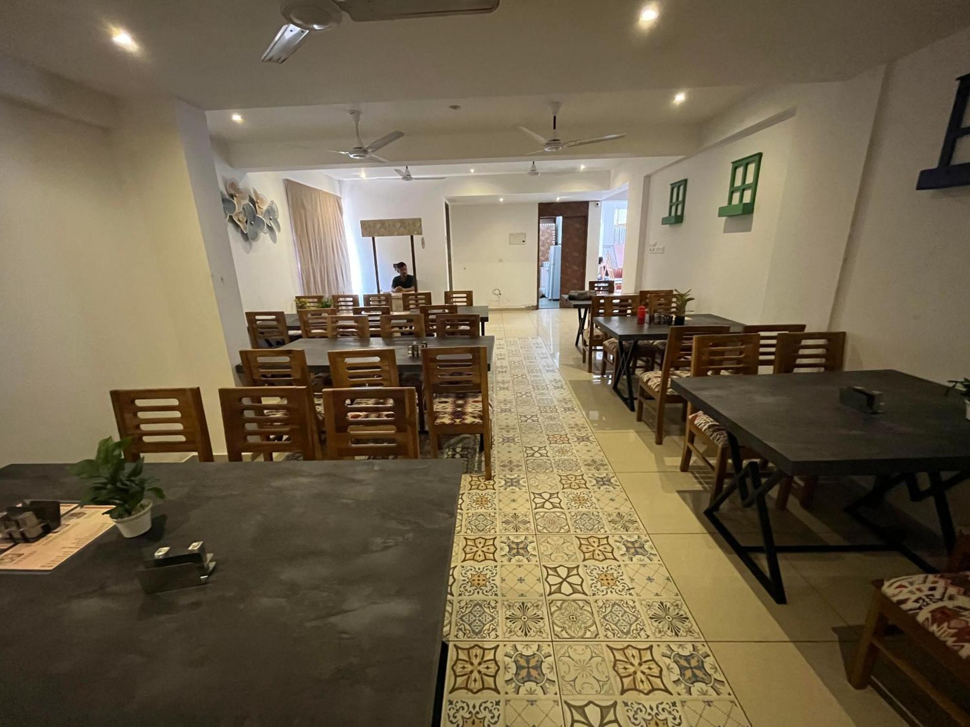 Calangute Heritage Bagian luar foto