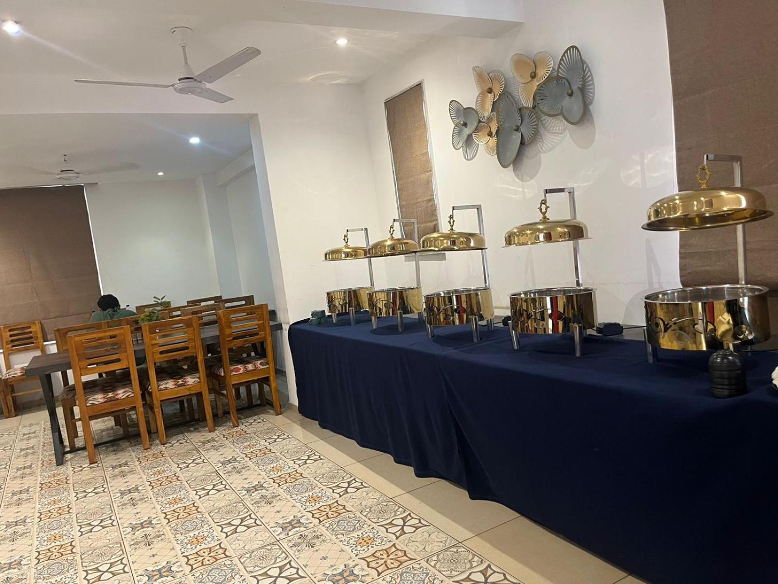 Calangute Heritage Bagian luar foto